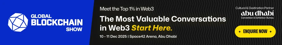 Global Blockchain Show 2025
