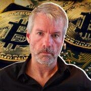 Michael Saylor Bitcoin Empire Faces $8.2B Debt Risk
