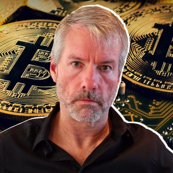 Michael Saylor Bitcoin Empire Faces $8.2B Debt Risk