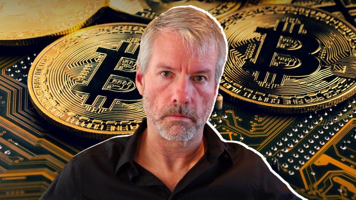 Michael Saylor Bitcoin Empire Faces $8.2B Debt Risk