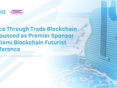 Peace Through Trade Blockchain (PTT) Announced as Premier Sponsor of Futurist Miami 2025