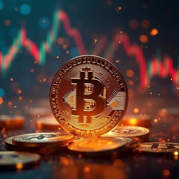 Bitcoin Sell Pressure Mounts as Whales Dump 100K BTC